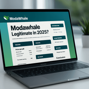 ModaWhale legit