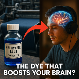 Methylene Blue Cognitive Enhancer