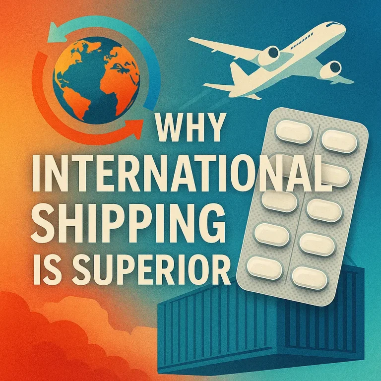 Buy Modafinil in US international shipping