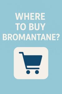 Where to buy Bromantane online