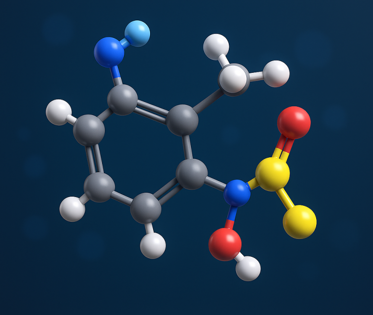 Fladrafinil in molecular form