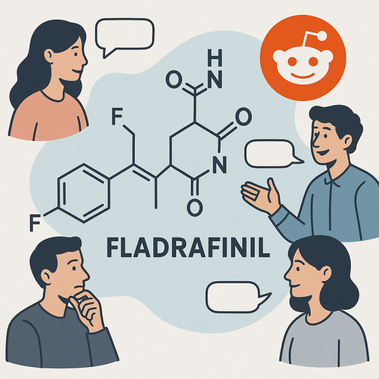 Users going over Fladrafinil reviews