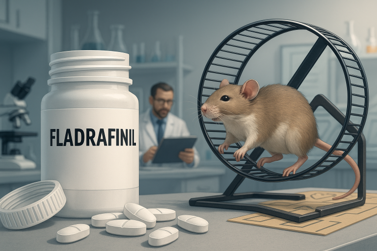 Fladrafinil vs Modafinil – My Experience