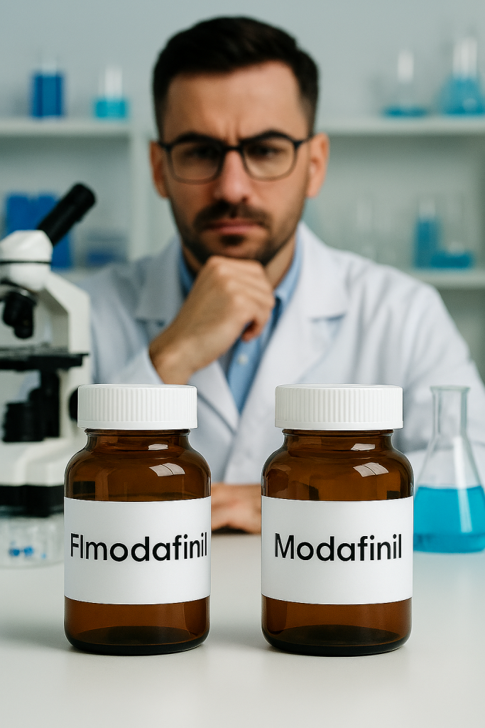 Flmodafinil Vs Modafinil – Is Flmodafinil a Good Modafinil Alternative?