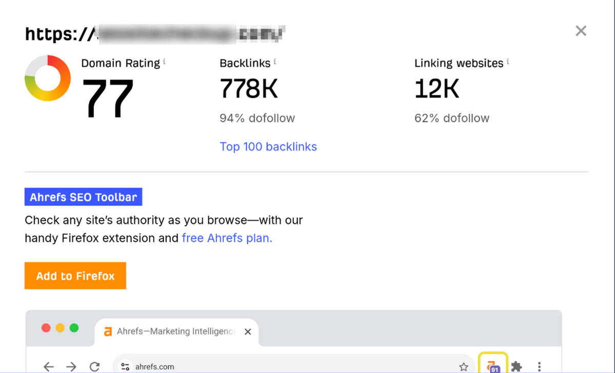 Get 3 free backlinks to this DR 77 website - boost your SEO and authority